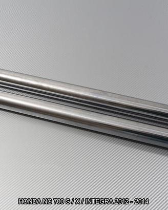 Steli forcella per HONDA INTEGRA NC 700 S X 2012