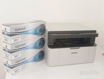 Stampante Brother modello:DCP-1612W