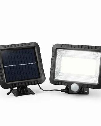 DSG PRIME Faro Solare LED Pannello Separato