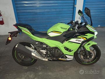 Kawasaki ninja 500 SE