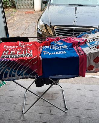 maglie per ciclisti