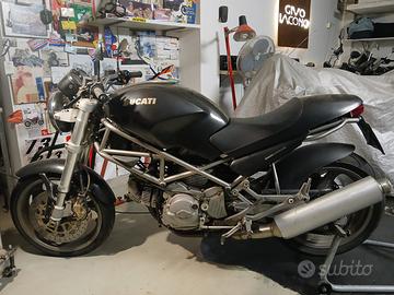 Ducati Monster Dark