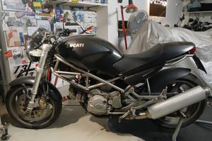 Ducati Monster Dark