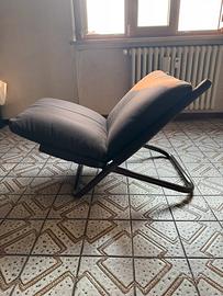 Poltrona Arflex modello Cross