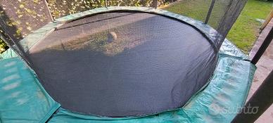 trampolino elastico