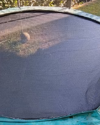 trampolino elastico