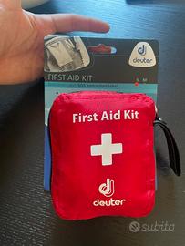 Kit primo soccorso Deuter per bicicletta