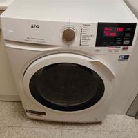 Lavasciuga AEG 