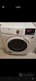Lavasciuga AEG 