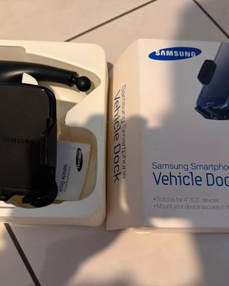 Samsung vehicle dock