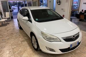 Opel Astra 1.7 CDTI 110CV Sports Tourer Elective