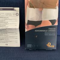 Fascia addominale unisex