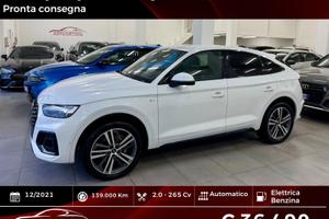 Audi Q5 SQ5 45 TFSI quattro S tronic line plus FIN