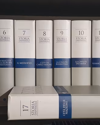 Enciclopedia STORIA UNIVERSALE