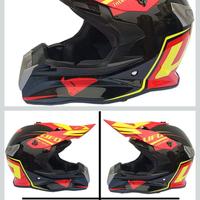 casco motocross Downhill  Mtb Ufo Interceptor M