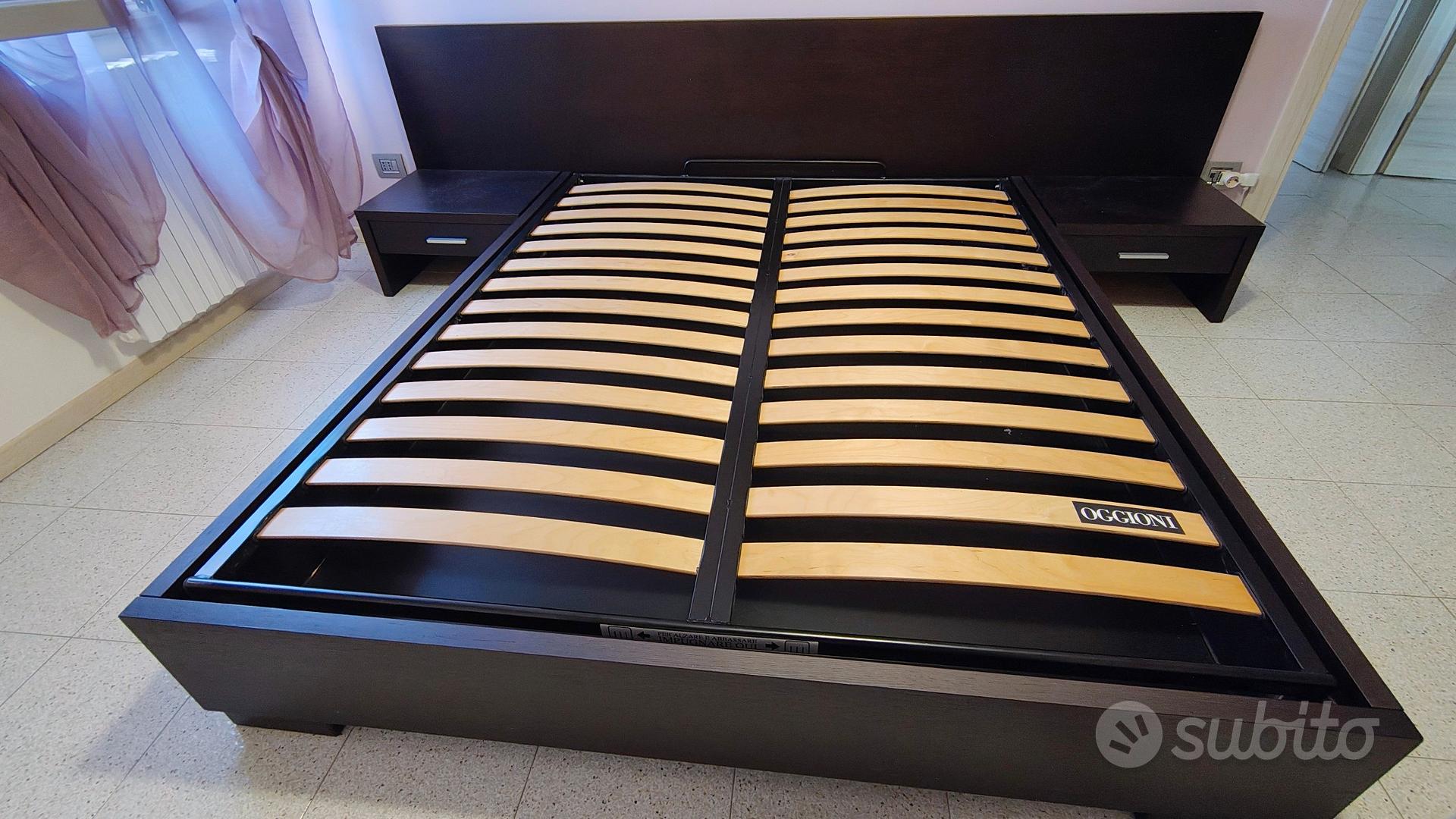 Letti Matrimoniali Moderni Letto Orimento Oggioni Testiera Letto