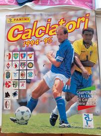 album calciatori panini 1994-95
