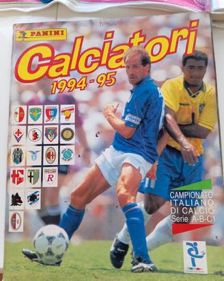 album calciatori panini 1994-95