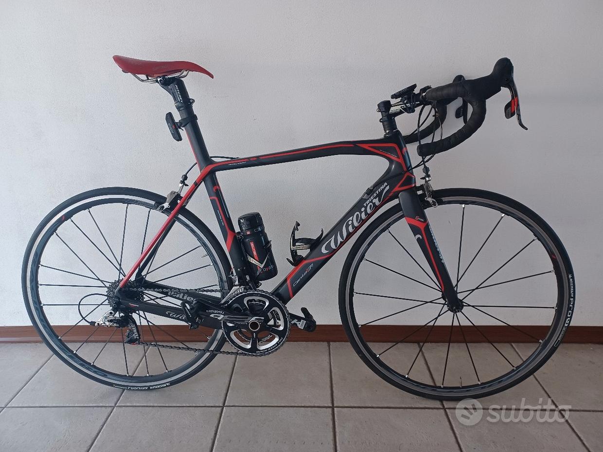 Biciclette Wilier Wilier 101 Air 2018 Prezzo Wilier 101 Biciclette