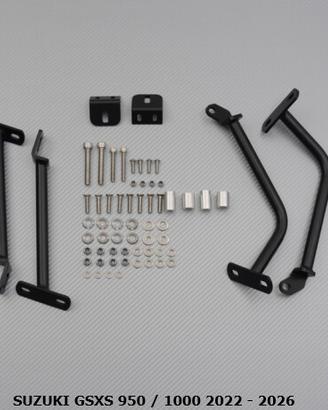 Porta borse laterali SUZUKI GSXS 950 1000 2022 26