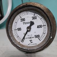 Pirometro a termocoppia