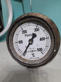 Pirometro a termocoppia