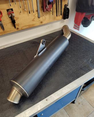Scarico Silenziatore Originale Bimota YB11 (96/98)