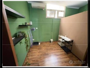 Cabina estetica/postazione nails