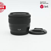 Fuji XC 15-45 F3.5-5.6 OIS PZ (Fujifilm)