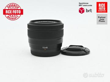 Fuji XC 15-45 F3.5-5.6 OIS PZ (Fujifilm)
