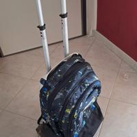 Zaino Seven  Jack 3wd, modulare  con trolley 