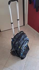 Zaino Seven  Jack 3wd, modulare  con trolley 