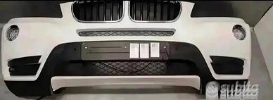 BMW X3 F25 Paraurti Anteriore