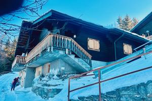 Chalet / Baita a Gressan