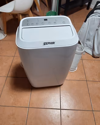 climatizzatore portatile zephir 12000 btu