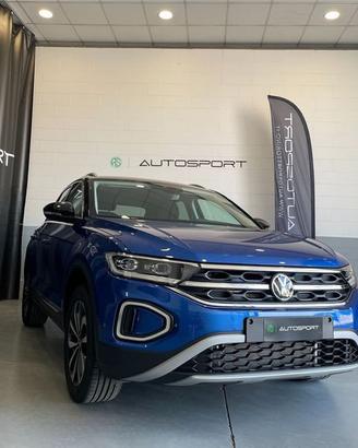 Volkswagen T-Roc 1.5 TSI ACT Style DSG