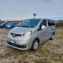 Nissan NV200 1.5 dCi 110CV Bus