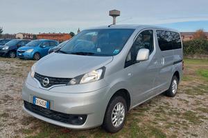 Nissan NV200 1.5 dCi 110CV Bus