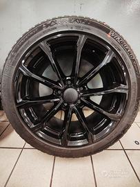 Cerchi in Lega + Gomme invernali 