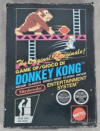 The Original Donkey Kong Arcade Classics