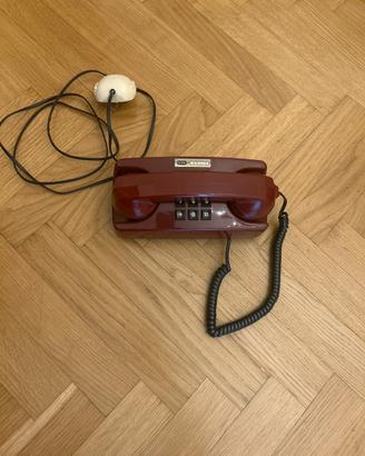 Vecchio telefono vintage