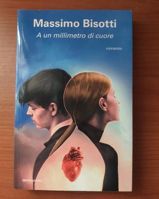 A un millimetro di cuore, Massimo Bisotti