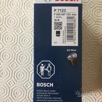 Filtro olio Bosch P 7123, Bmw, mini, Toyota