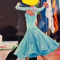 vestito da ballo standard