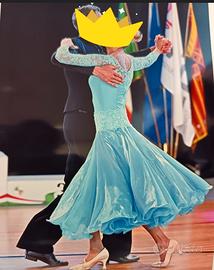 vestito da ballo standard