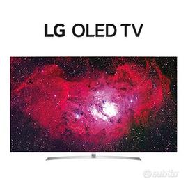 TV LG 65 pollici OLED perfette condizioni