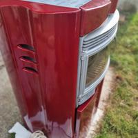 stufa aLegna Palazzetti ventilata