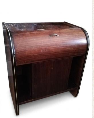 Mobile Bar giradischi vintage anni 50