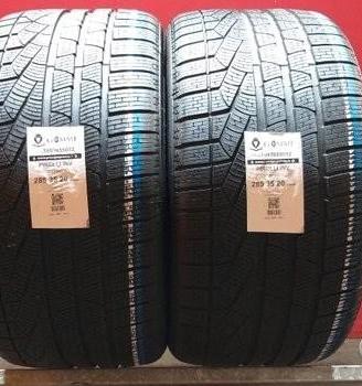 2 gomme 285 35 20 PIRELLI A1681