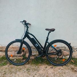 bici elettrica e-bike  ncm milano